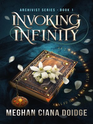 cover image of Invoking Infinity (Archivist 1)